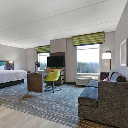 Hampton Inn بيتربورو المظهر الخارجي الصورة