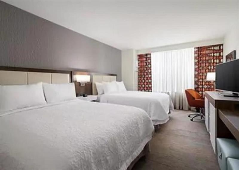Hampton Inn بيتربورو المظهر الخارجي الصورة