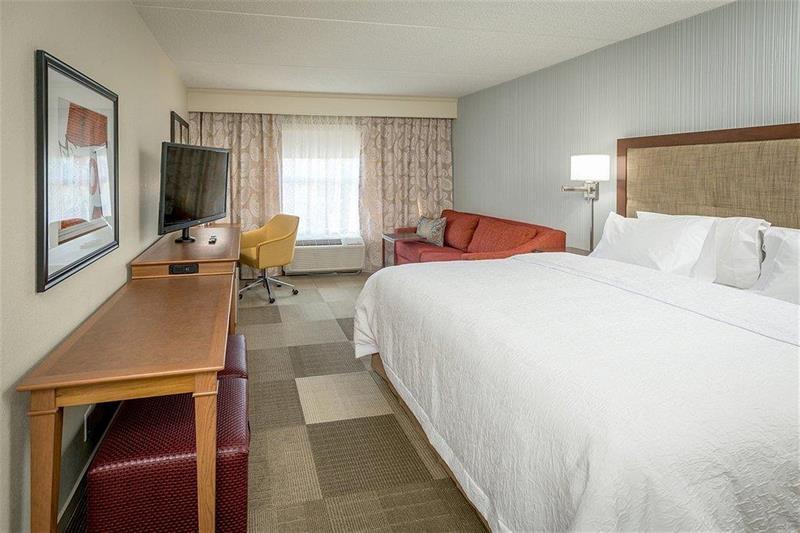 Hampton Inn بيتربورو المظهر الخارجي الصورة