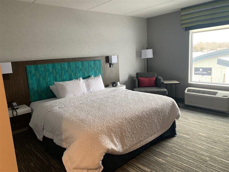 Hampton Inn بيتربورو المظهر الخارجي الصورة