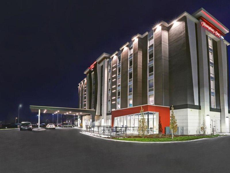 Hampton Inn بيتربورو المظهر الخارجي الصورة