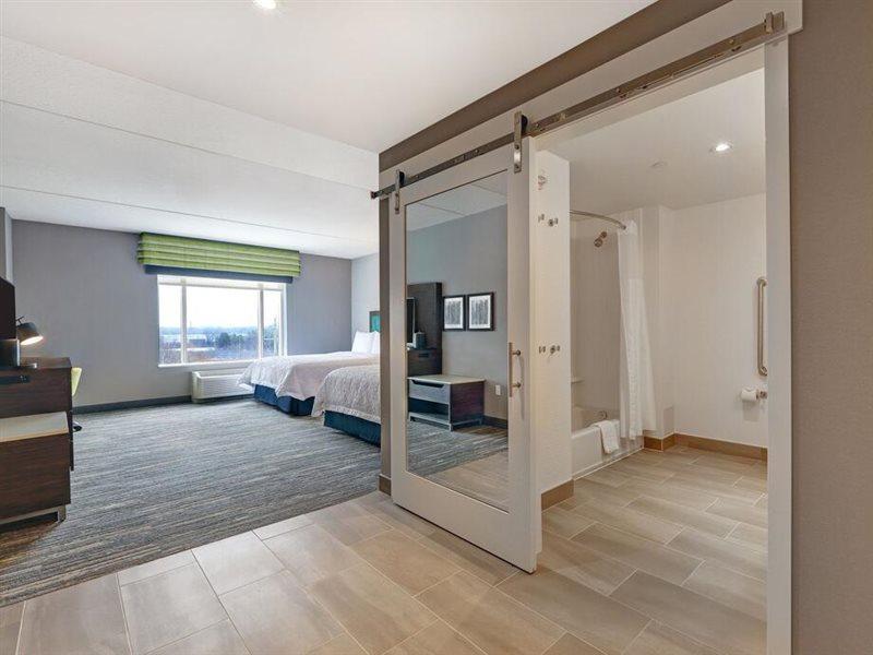 Hampton Inn بيتربورو المظهر الخارجي الصورة