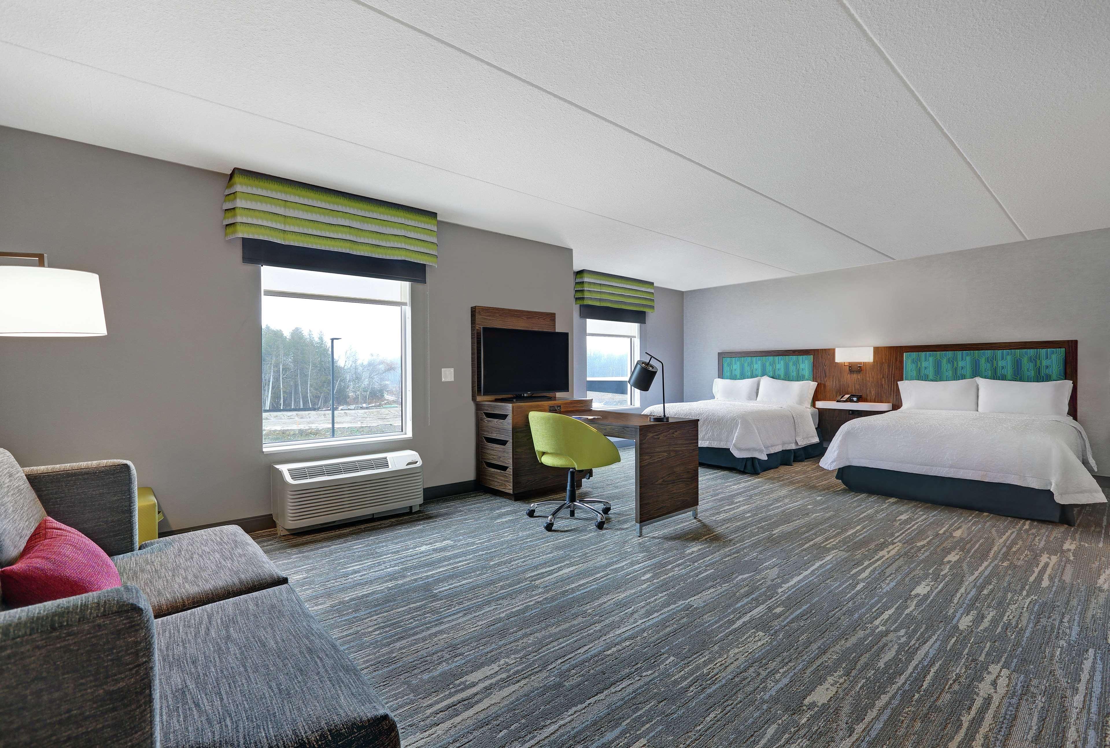 Hampton Inn بيتربورو المظهر الخارجي الصورة