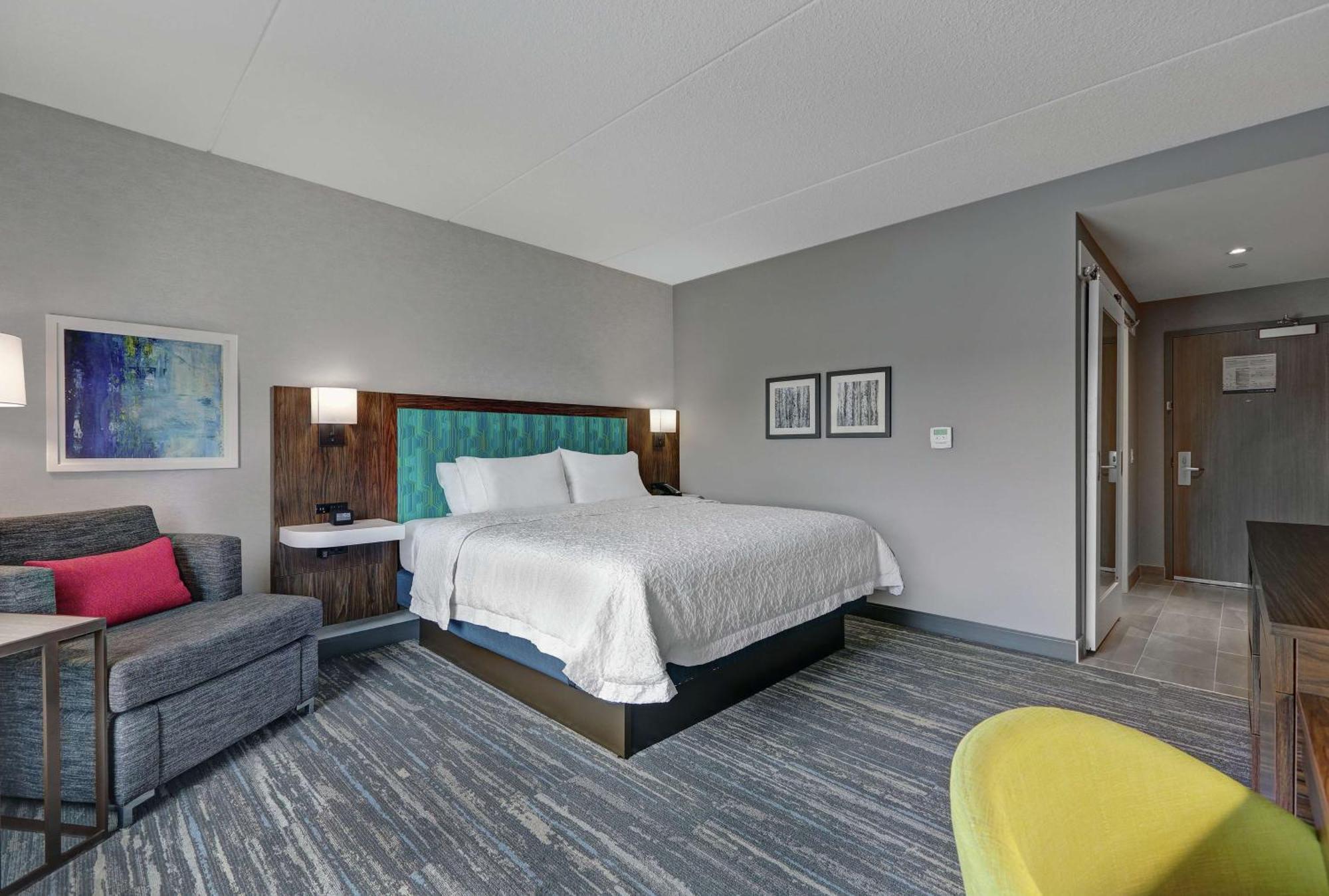 Hampton Inn بيتربورو المظهر الخارجي الصورة