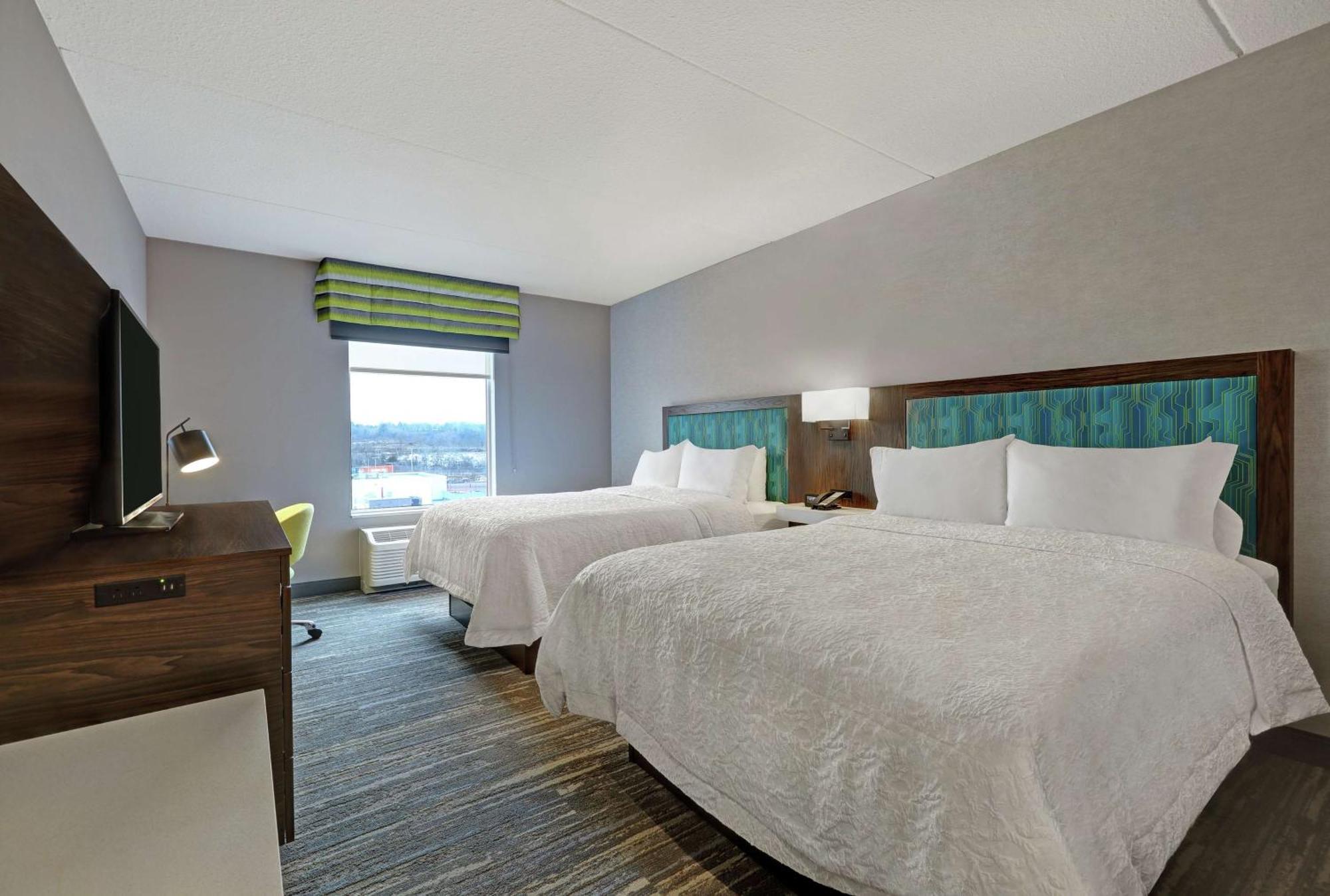 Hampton Inn بيتربورو المظهر الخارجي الصورة