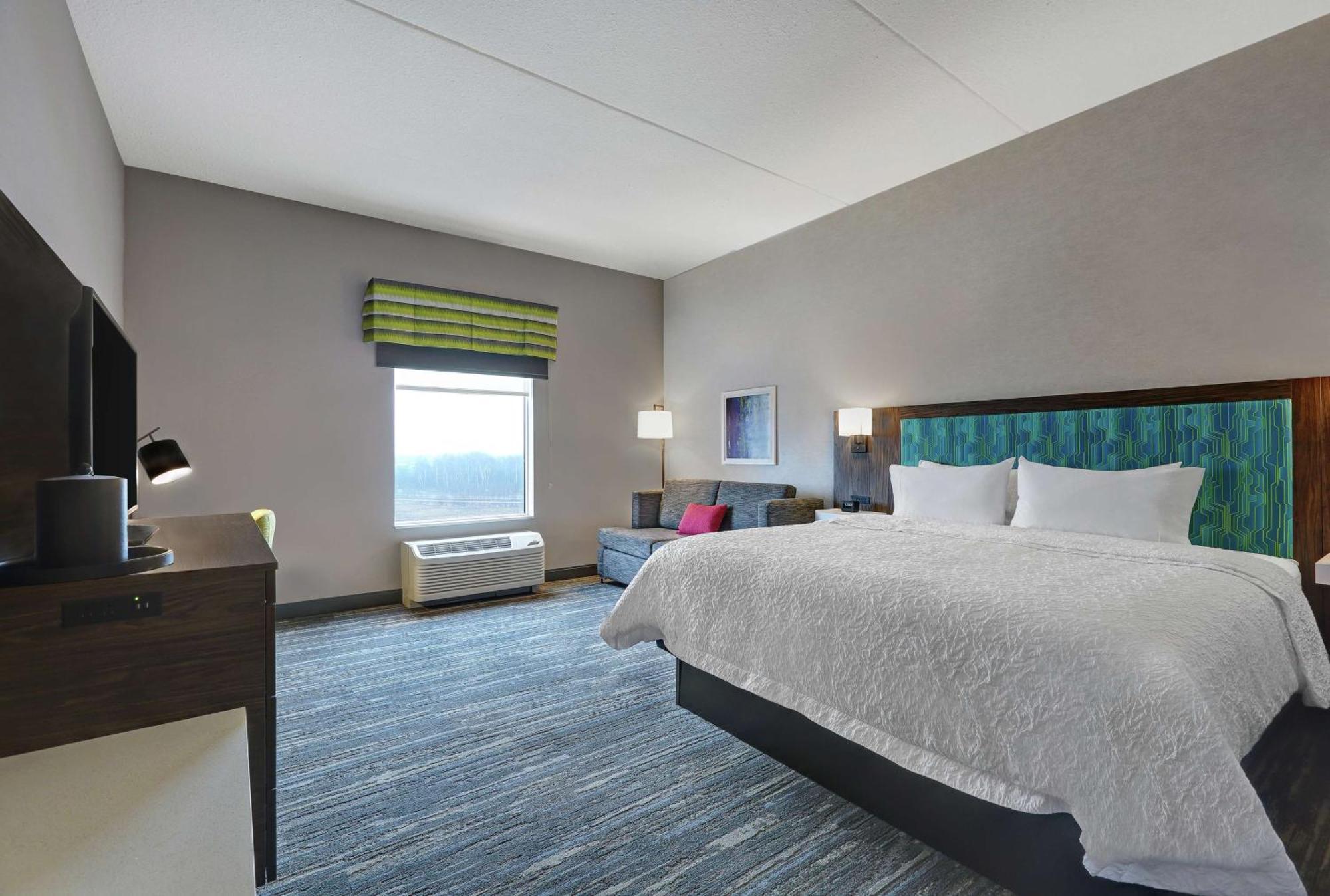 Hampton Inn بيتربورو المظهر الخارجي الصورة