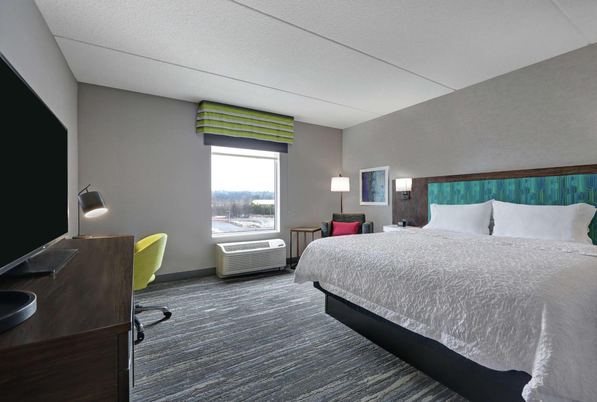 Hampton Inn بيتربورو المظهر الخارجي الصورة