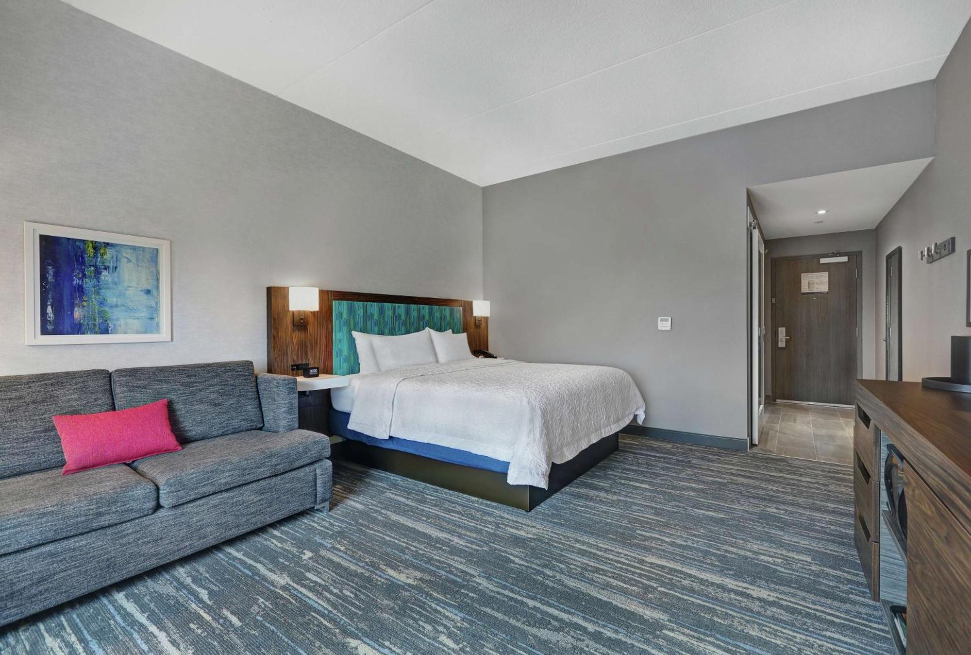 Hampton Inn بيتربورو المظهر الخارجي الصورة