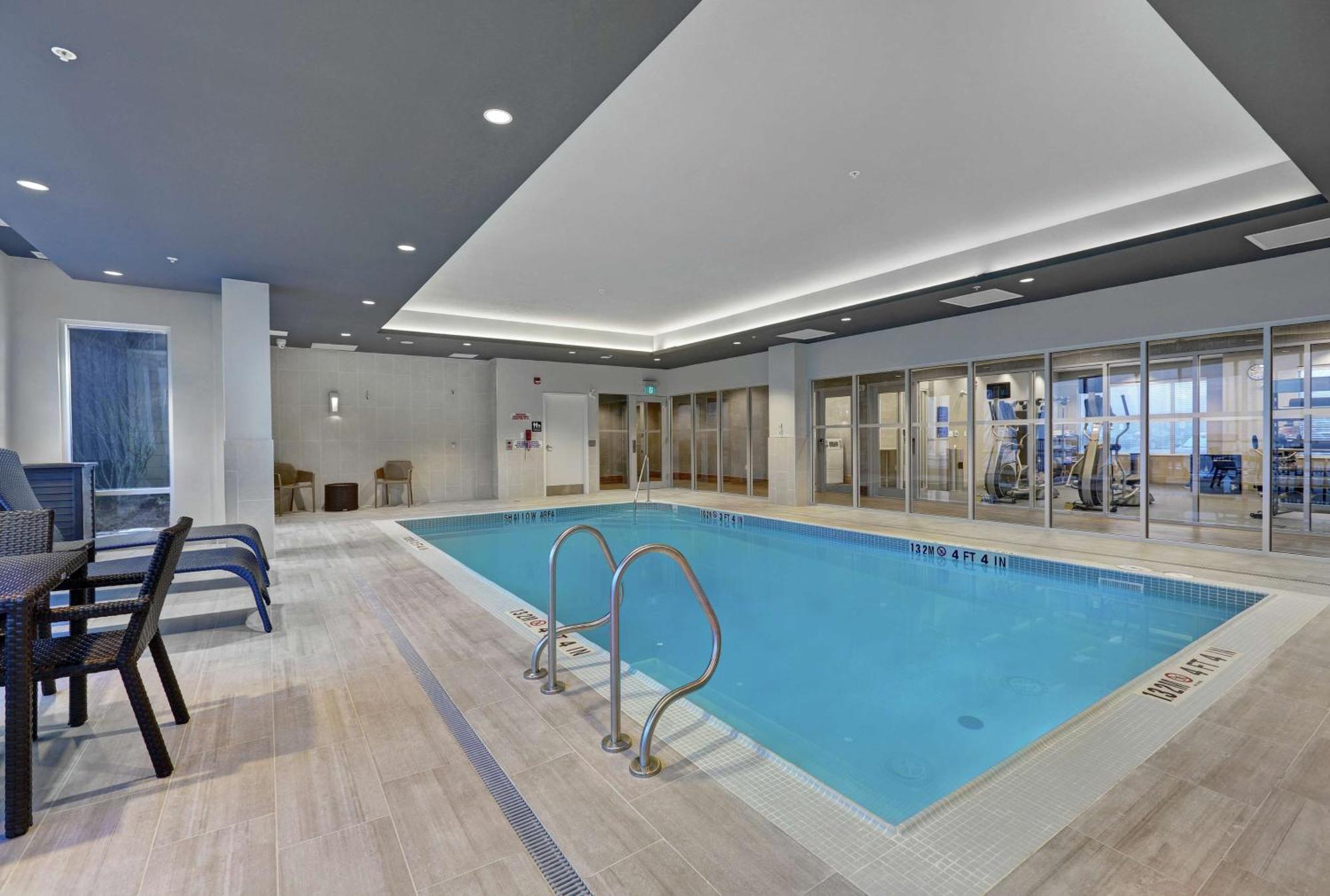 Hampton Inn بيتربورو المظهر الخارجي الصورة