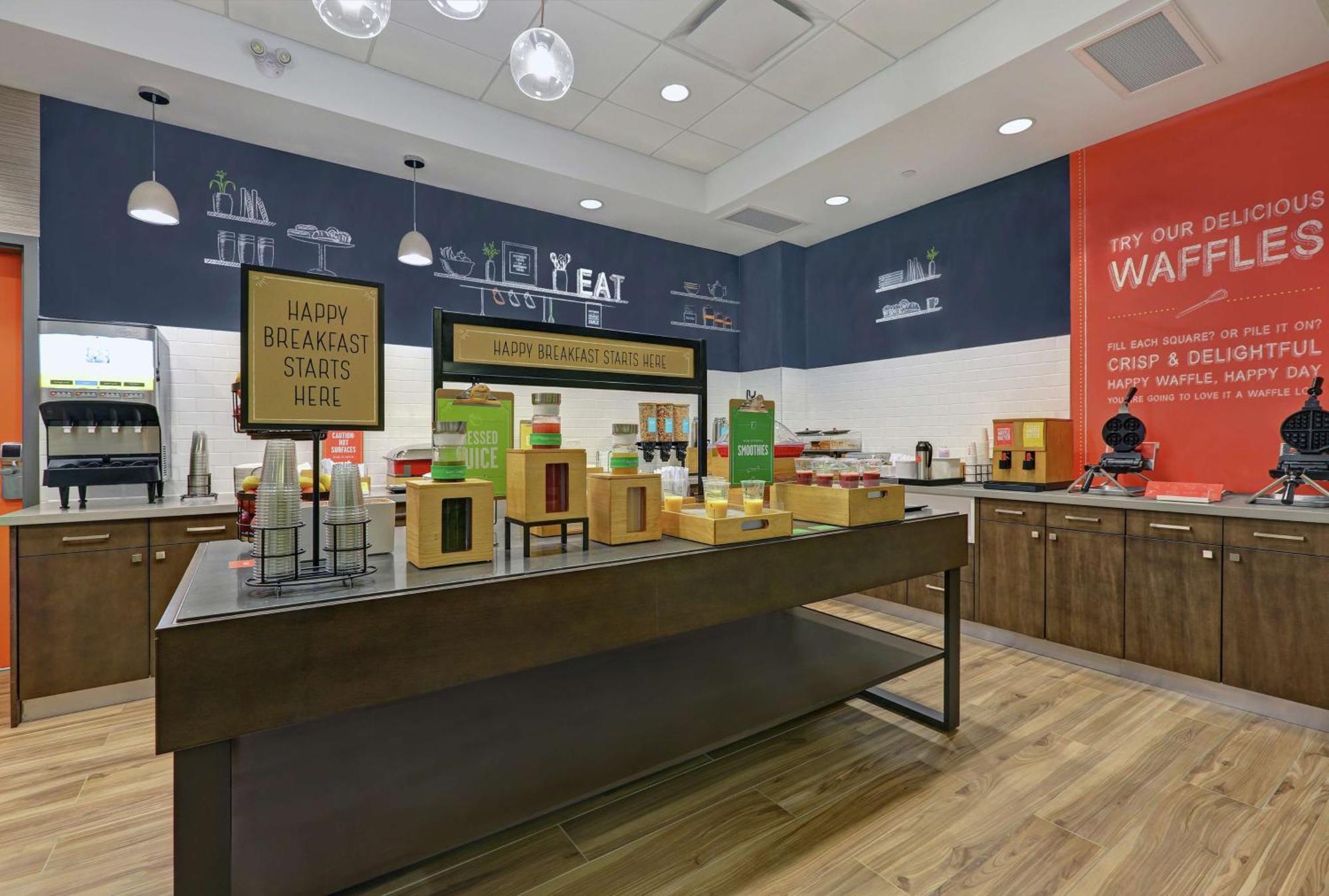 Hampton Inn بيتربورو المظهر الخارجي الصورة